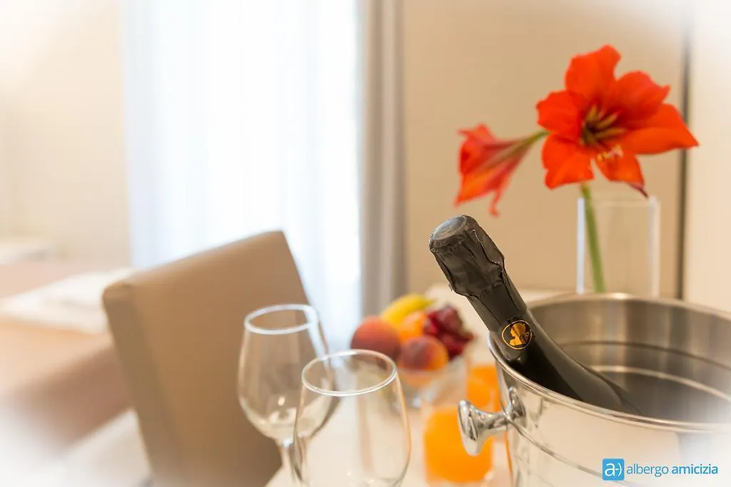 Hotel Amicizia Rimini