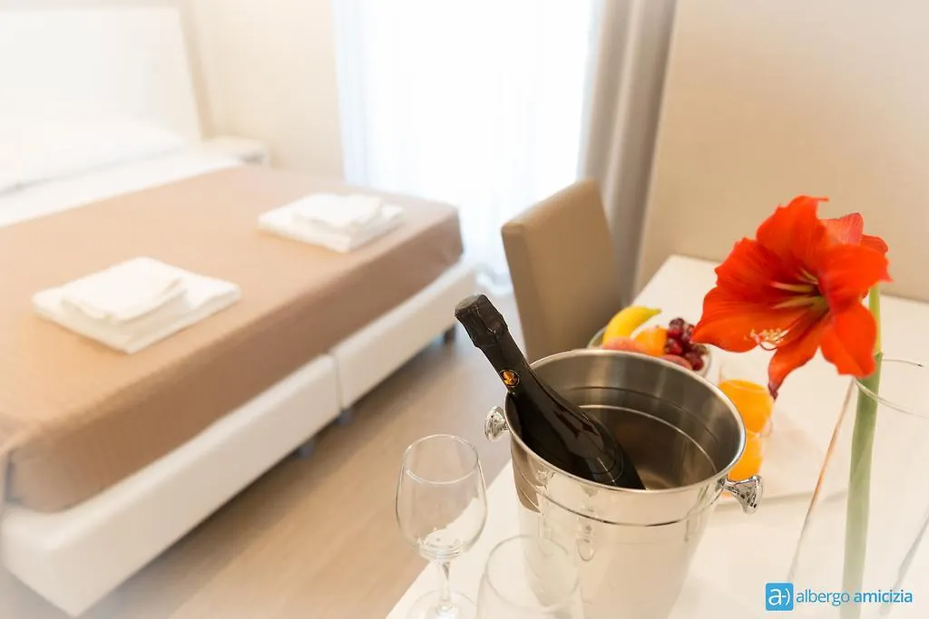 Hotel Amicizia Rimini
