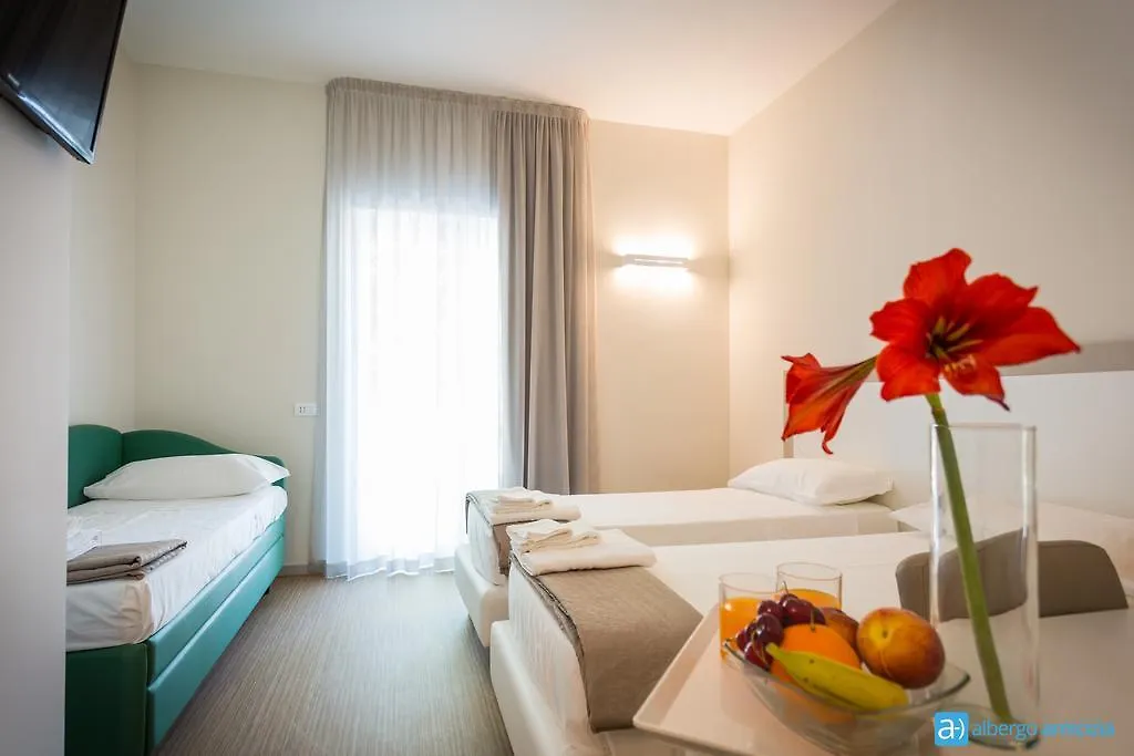 Hotel Amicizia Rimini 3*,  Italy
