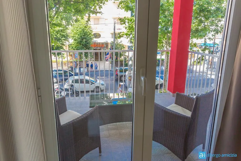 Hotel Amicizia Rimini