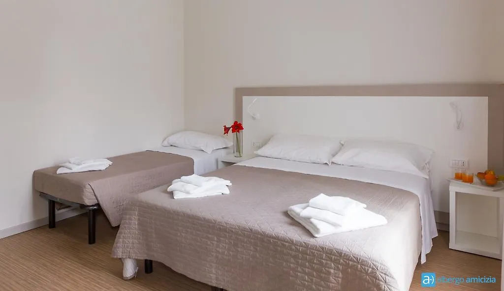 Hotel Amicizia Rimini