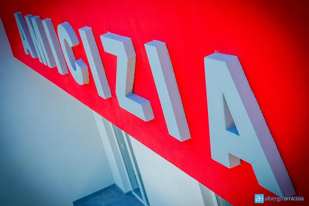 Hotel Amicizia Rimini Italy