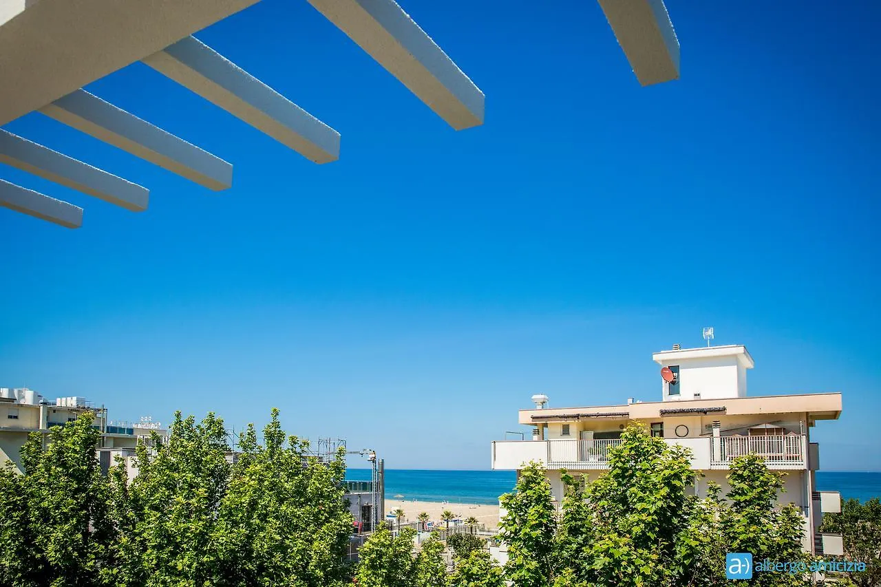 Hotel Amicizia Rimini
