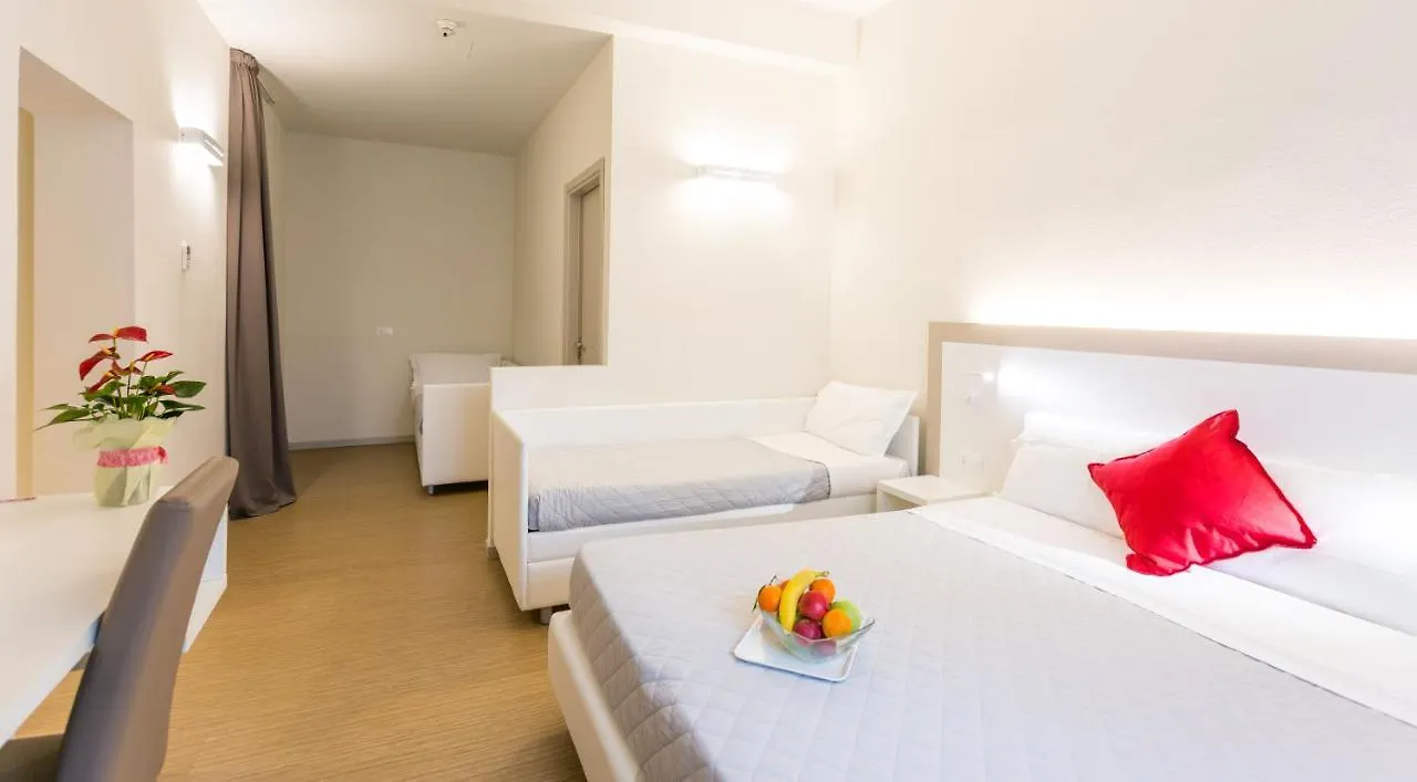 Hotel Amicizia Ρίμινι Ιταλία