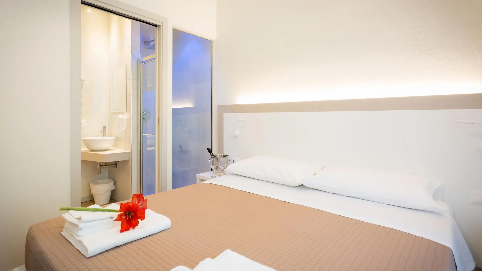 Hotel Amicizia Ρίμινι