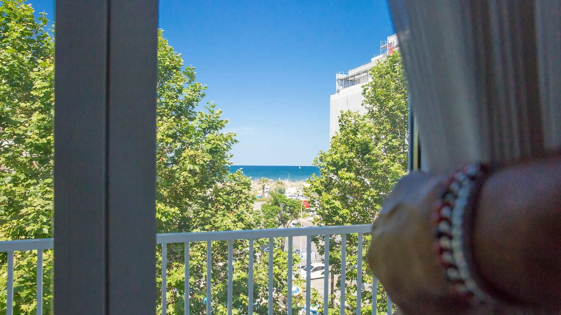 Hotel Amicizia Ρίμινι