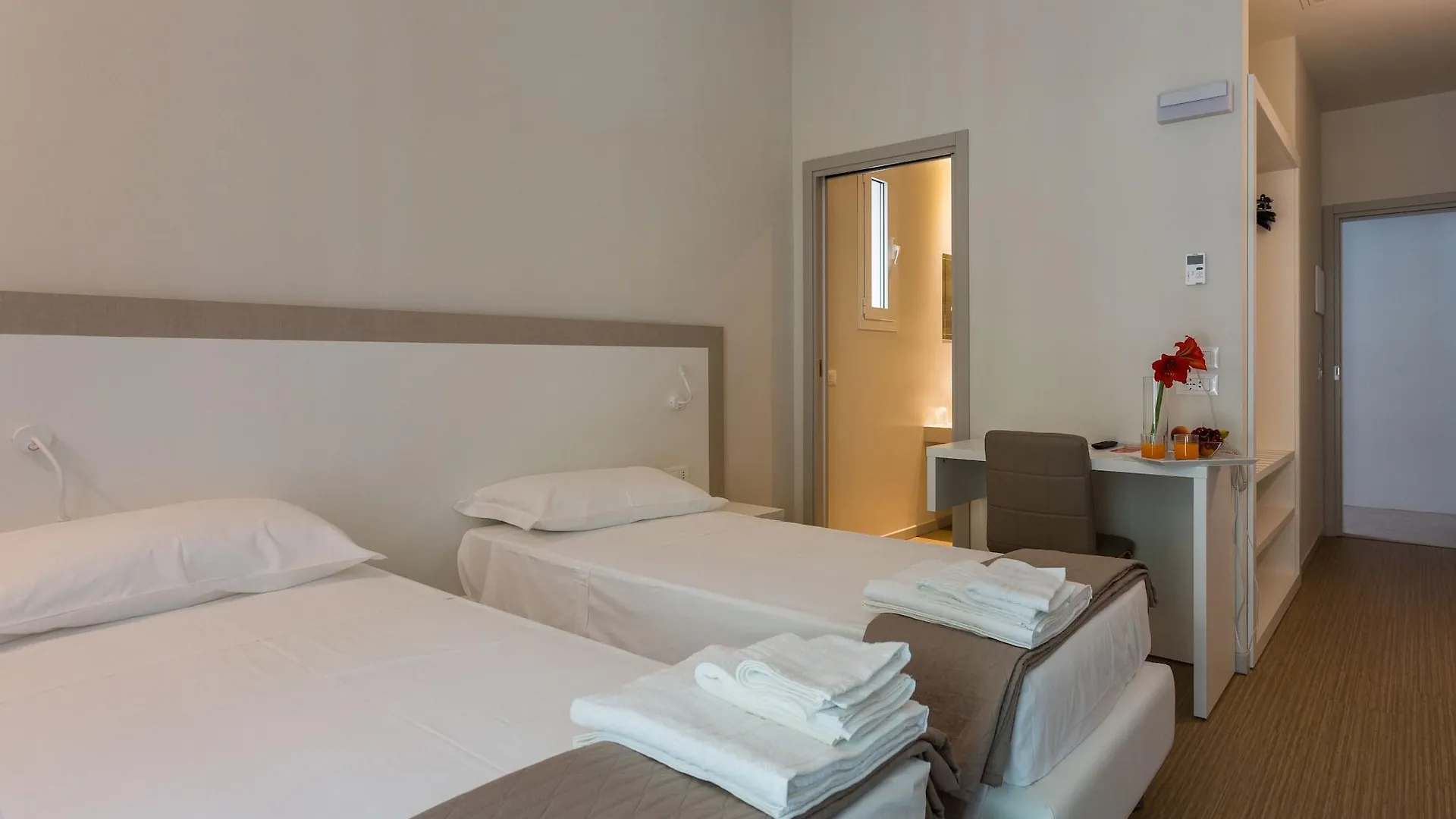 Hotel Amicizia Ρίμινι Ιταλία