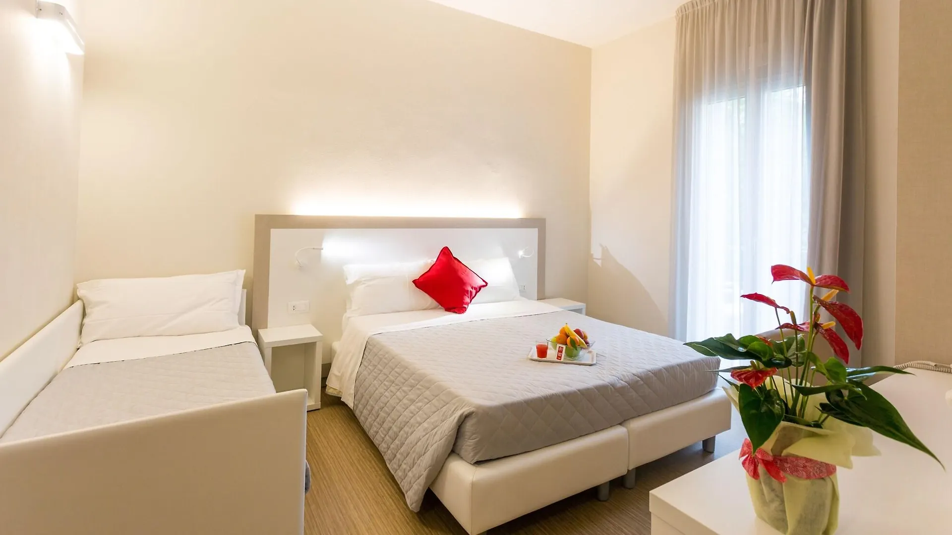 Hotel Amicizia Ρίμινι