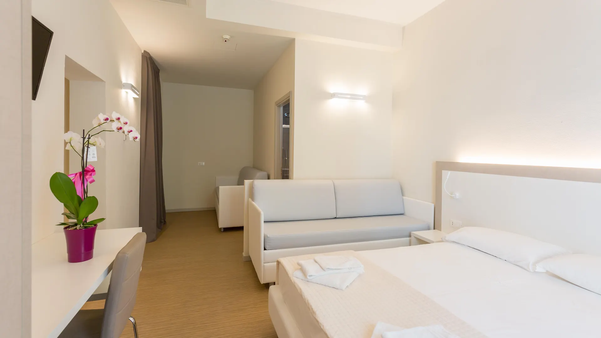 Hotel Amicizia Ρίμινι
