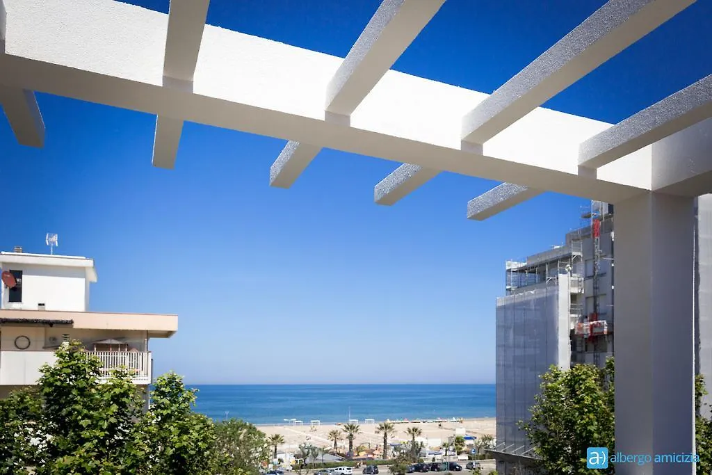 Hotel Amicizia Rimini