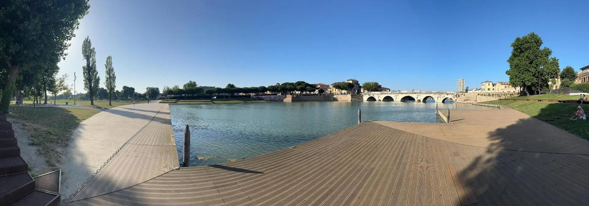 Hotel Amicizia Ρίμινι 3*,
