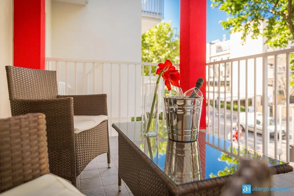 Hotel Amicizia Ρίμινι