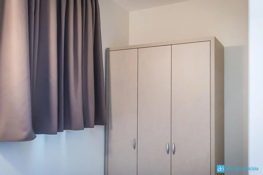 Hotel Amicizia Ρίμινι 3*,  Ιταλία