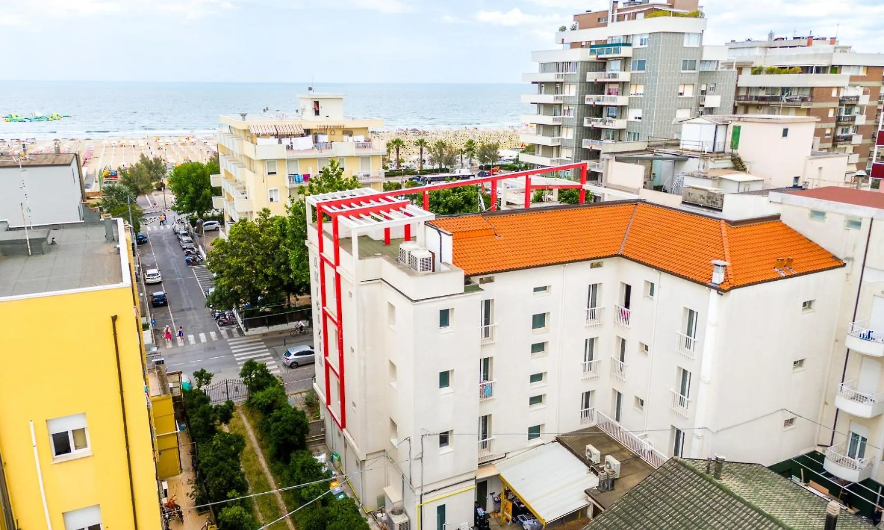 Hotel Amicizia Rimini