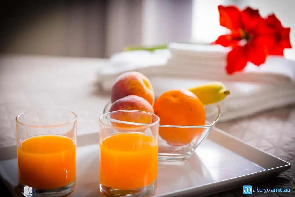 ***  Hotel Amicizia Rimini İtalya